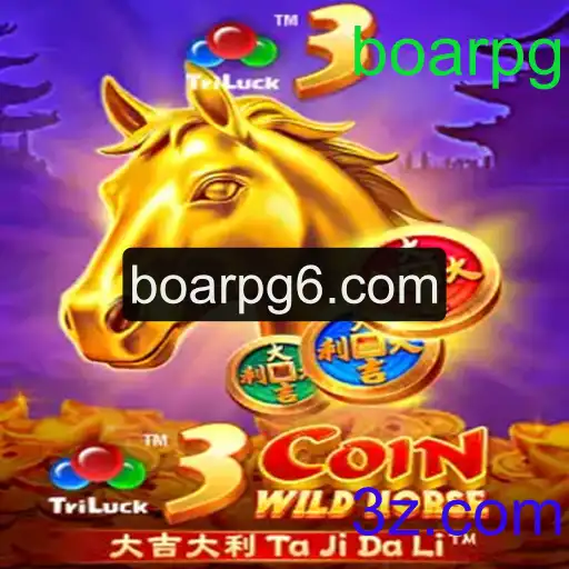 3CoinWildHorse: Explorando o Universo Aventura com Elementos de BOARPG