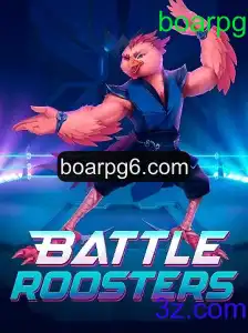 BattleRoosters: A Revolução do BoarPG