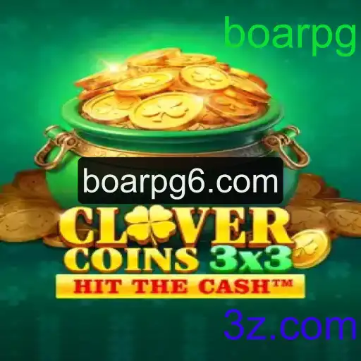 Clovercoin3x3: Explorando o Mundo do Novo Jogo de Tabuleiro Boarpg