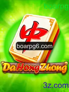 Explorando DaHongZhong: O Novo Fenômeno BoarPG