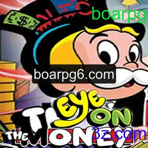 EyeOnTheMoney: Uma Nova Experiência de Jogo na Categoria boarpg