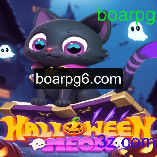 Explorando o Mundo Fascinante de HalloweenMeow: Um Boarpg Emocionante