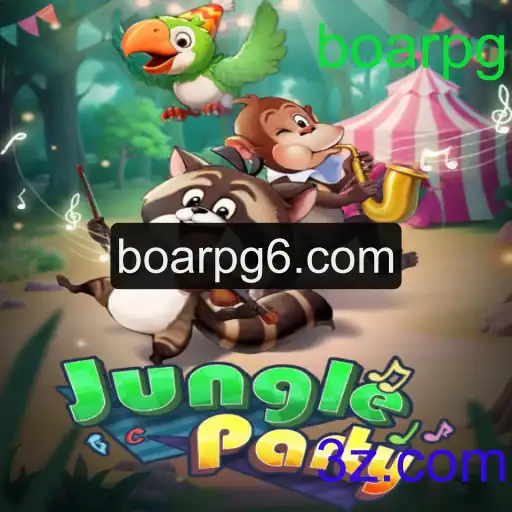 JungleParty: Aventura Selvagem no Mundo dos Jogos de Tabuleiro RPG