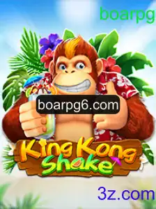 KingKongShake: Uma Nova Experiência Boarpg Inovadora