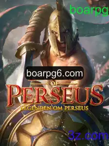 LegendofPerseus: Uma Nova Jornada no Universo RPG