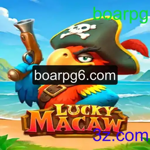 Explorando o Mundo de LuckyMacaw: O Novo Fenômeno Boarpg