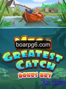 MegaGreatestCatchBonusBuy: Mergulhando no Universo do boarpg com Emoção