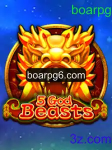 Descubra o Fascinante Mundo de 5GodBeasts: O RPG Épico
