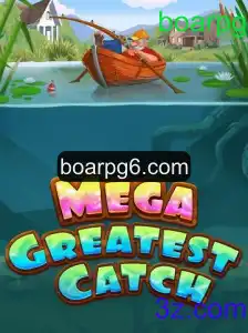 Explorando o Universo de MegaGreatestCatch: O Novo Fenômeno boarpg