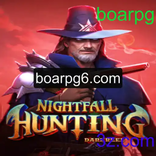 NightfallHunting: A Nova Sensação no Mundo dos Jogos BOARPG