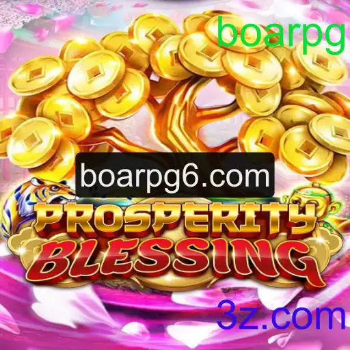 ProsperityBlessing: Aventure-se no Mundo de Boarpg