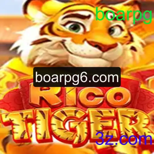 Explorando o Universo de RicoTiger: Um RPG com Elementos de Boarpg