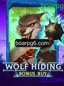 Explorando o Universo Único de WolfHidingBonusBuy
