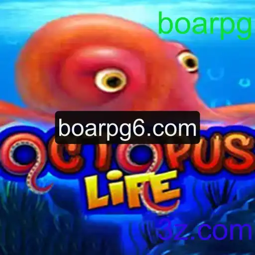 Explorando a Excitante Aventura de OctopusLife: Um Mundo boarpg