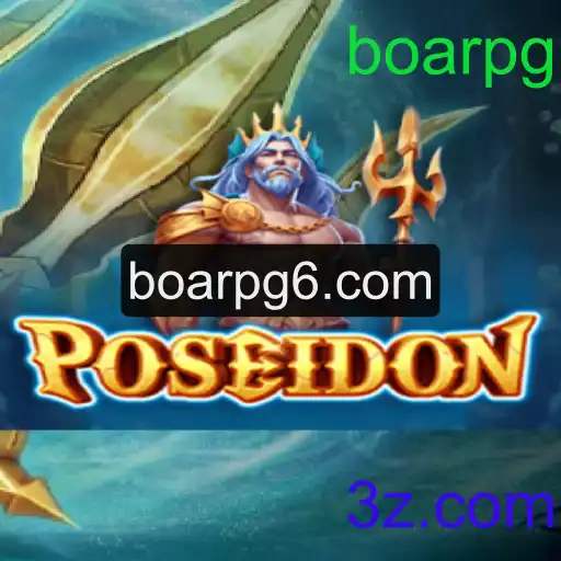 Explorando o Mundo de Aventuras de Poseidon: A Nova Sensação BOARPG