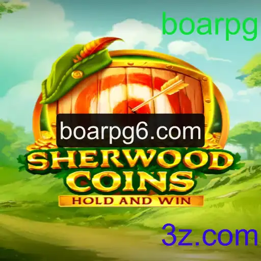 Descubra o Mundo de SherwoodCoins: Um Aventuroso boarpg