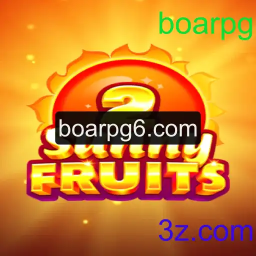 SunnyFruits2: A Jornada Mediterrânea de um BoarPG Inovador