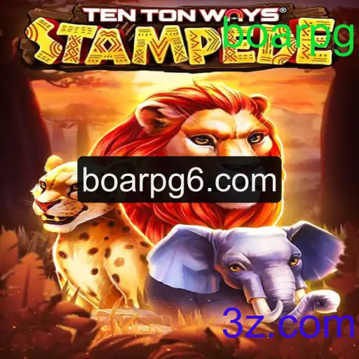 Descubra o Fascinante Mundo de TenTonWaysStampede